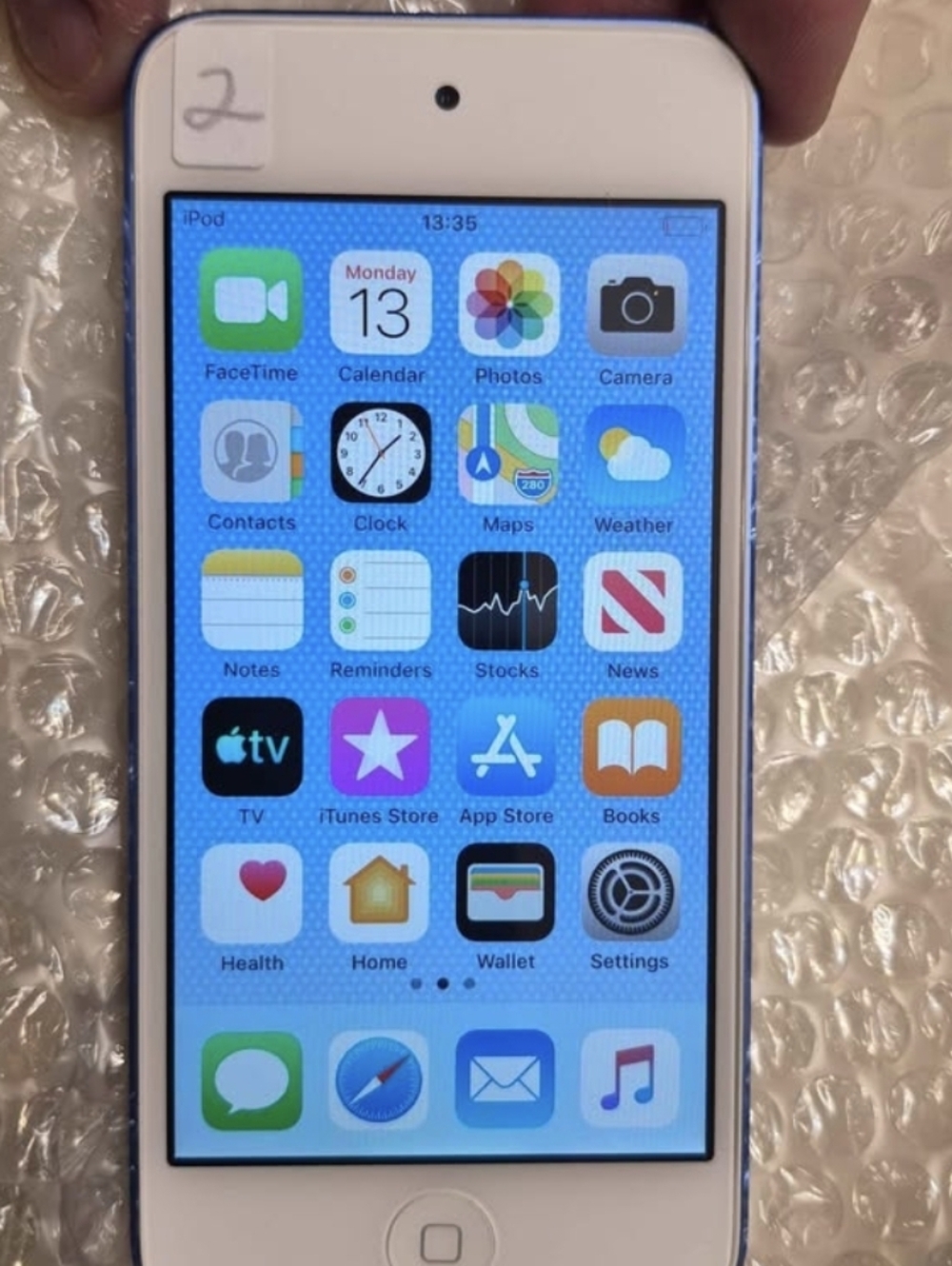 Apple iPod Touch 6th Generatin 16gb